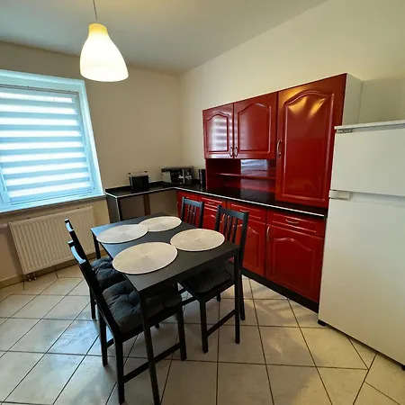 Apartment Na Merseburg