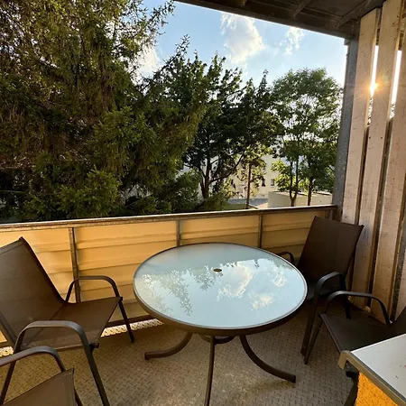 Na Apartment Merseburg