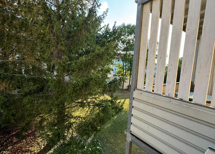 Apartment Na Merseburg