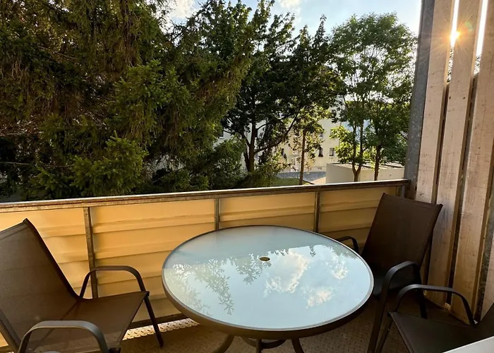 Na Apartment Merseburg