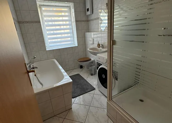 Apartment Na Merseburg